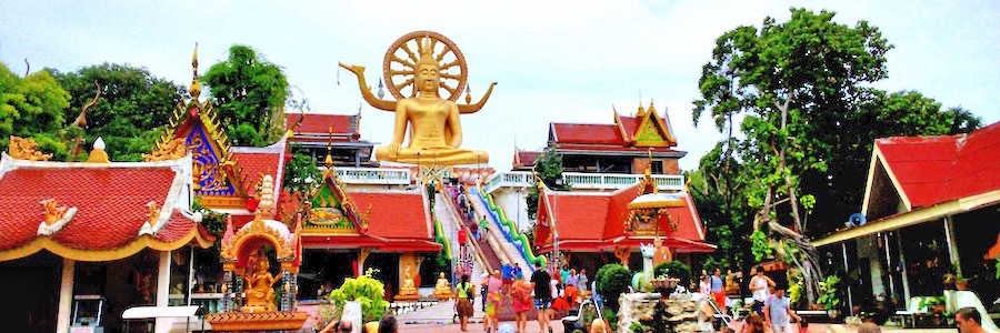 Big-Buddha-Koh-Samui-Thailand-Bophut